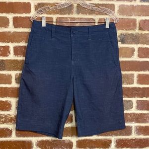 Hang Ten Hybrid Shorts blue size 30